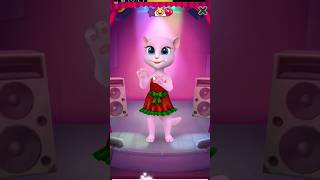 My Talking Angela #mytalkingangela #shorts#dance