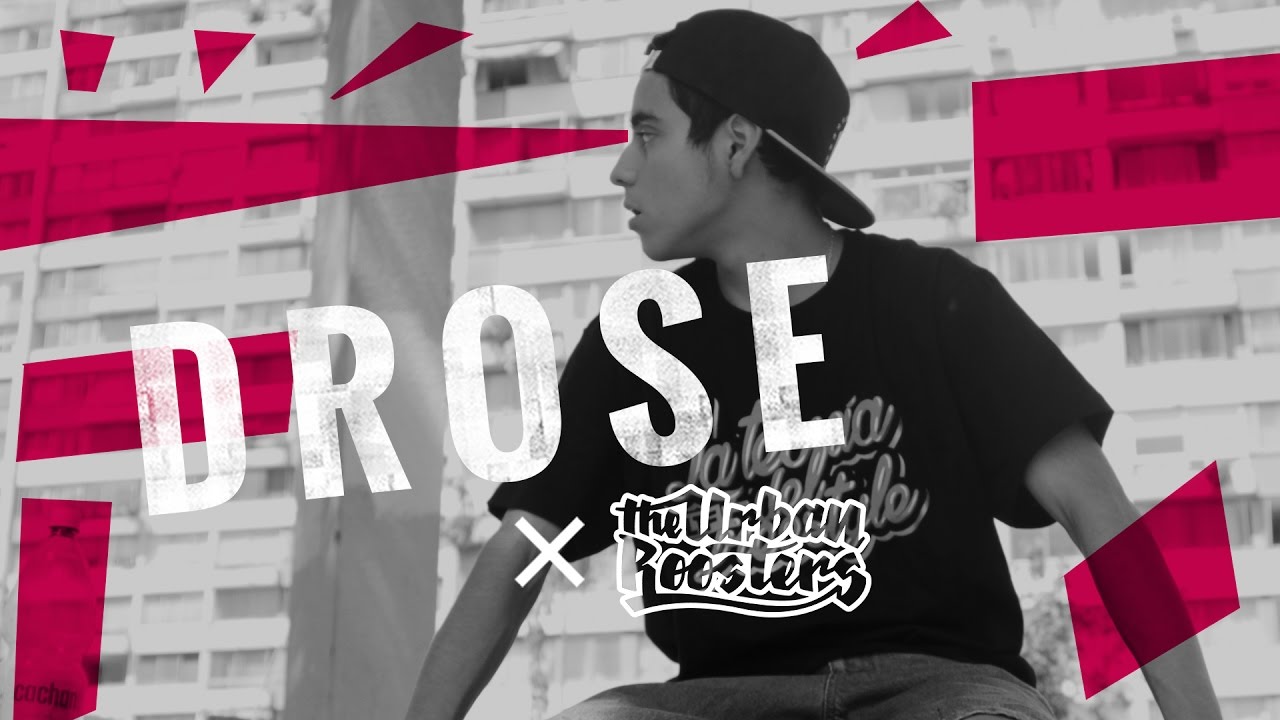 DROSE Freestyle Con The Urban Roosters #79 - YouTube Music