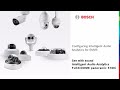 Bosch Security - Intelligent Audio Analytics - Configuring Intelligent Audio Analytics for BVMS