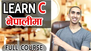 C Programming  Course In Nepali - New Course
