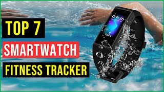 Top 6 : Best Smartwatch And Fitness Tracker | Best Smartwatches 2022 | Best Fitness Tracker - Review
