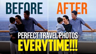 Enhance Your Travel Photos Like a Pro: Quick and Easy Tips!