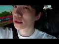 summer and fall vlog grilled galbi sungsimdang taking a walk eating sashimi driving