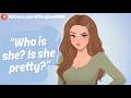 Best Friend Gets Jealous When You Mention Another Girl (Friends to Lovers) (Crushing On Each Other)