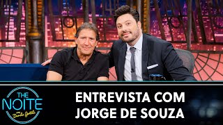 Entrevista com Jorge de Souza, jornalista especializado em HISTÓRIAS DO MAR | The Noite (12/11/24)