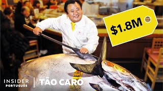 Por Que O Atum Bluefin É Tão Caro? | Tão Caro | Insider Português