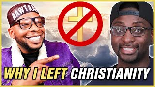 Why I Am No Longer Follow Christianity - COMPILATION