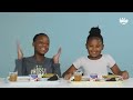 Kids Try Hospital Food From Around The World  Kids Try  HiHo Kids