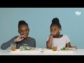 Kids Try Hospital Food From Around The World  Kids Try  HiHo Kids