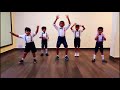 Jagga Jasoos: Galti Se Mistake | Kids Dance Cover | QUICKSTEP The Studio.