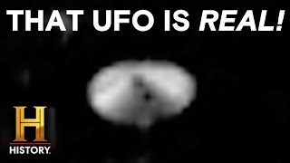 WILD Eyewitness Reports of Real UFOs | The Proof Is Out There