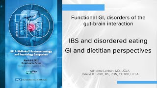 IBS and disordered eating: GI and dietitian perspectives | UCLA Digestive Diseases
