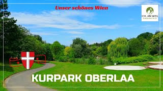 💐🌳 Unser schönes Wien: Kurpark Oberlaa 🦩