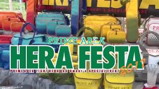 PRIME AREA HERA FESTA 2017