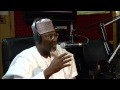 professor attahiru muhammadu jega talks about his experience as inec chairman sony irabor live