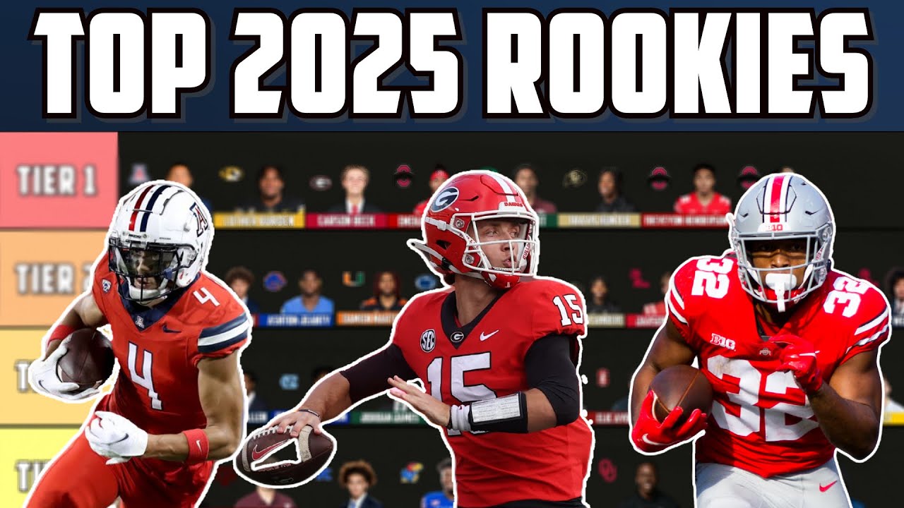 2025 Dynasty Rookie Rankings Tiers Is It Really That Bad Youtube Eroppa