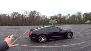 2015 v6 Mustang With Mods -  Intro