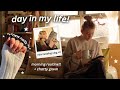 VLOG: spend the day with me!! 🍂 chatty grwm, nail appointment, mini reading vlog + more