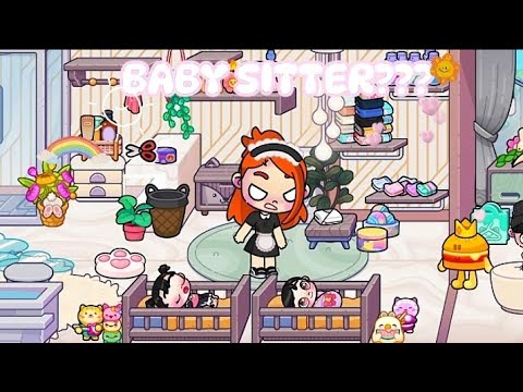 Baby Sitter Part 1 Youtube