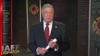 IAFF DISPATCH Episode 1: Leading Our Union