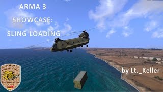 ARMA 3 Showcase DLC Mission \