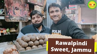 Rawalpindi Sweet Shop Jammu 🤩 Aloo Ki Sabji Aur Puri 🥰 Auria Famous Dogri Dish