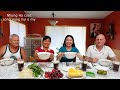 Trang's Family Cuộc Sống Mỹ & Singapore, ĂN PHỞ TÁI BÒ VIÊN, MÂM XÔI ĐỎ, BẠN ĐẾN NHÀ CHƠI