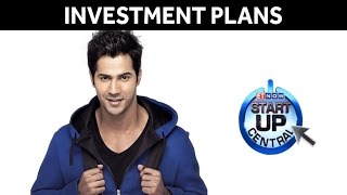 Varun Dhawan On Startups \u0026 Investment Plans | Exclusive