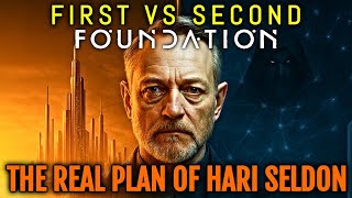 The Two Foundations Explained – True Purpose of First & Second Foundation in Asimov’s Masterpiece!