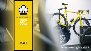 Colnago V3RS Tour de France - Dream Build