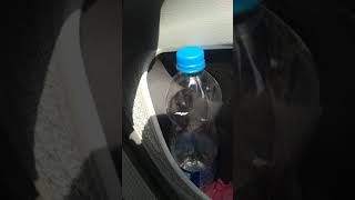 Car tip.. never leave bottle in car #fire #nios #car #tip #shorts