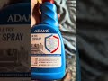 Adams Flea & Tick Spray, Kills Fleas, Flea Eggs, Larvae, Bed Bugs, Ticks, Ants, Cockroaches, Spiders