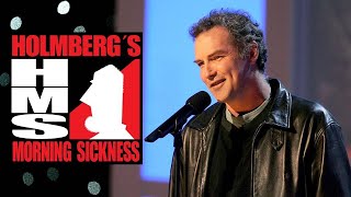 Norm Macdonald on Holmberg's Morning Sickness Show (2014)