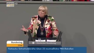 Bundestag: Debatte zum Thema \