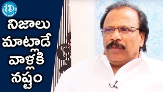 నిజాలు మాట్లాడే వాళ్లకి రాజకీయాల్లో నష్టం - అరవింద్ కుమార్ గౌడ్ || Talking Politics With iDream