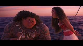 Disneys MOANA | Official HD Trailer 2 | In Cinemas Now