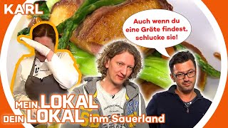 PANIK AUF TITANIC! 😱 Susanna wird komplett aus der Bahn geschmissen! | 2/2 | Mein Lokal, Dein Lokal