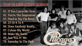 Chicago Greatest Hits Full Album - Best Songs Of Chicago Playlist 2022