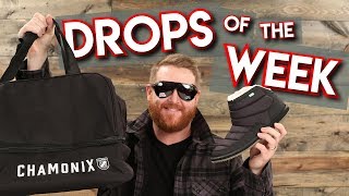 Drops of the Week - LIVE Every Thursday at 12:30pm CST