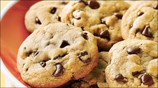 Chocolate Chip Cookies Recipe -- Easy mouthwatering chocolate chip cookies