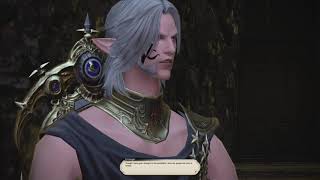 FFXIV: Urianger's Secrecy