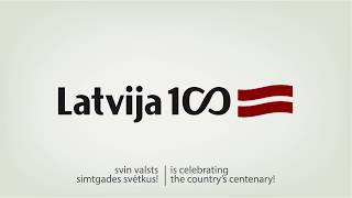 Choose or create your Latvia's centenary events!