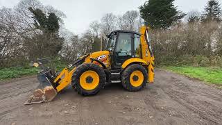 2019 JCB 4CX Advanced EasyControl SHP0149