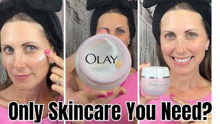 Will Olay Super Cream with SPF Replace Your Morning Skincare Routine?