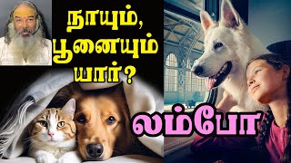 நாயும்,பூனையும் யார்? | yaanan speech | lampo | @channelartindia