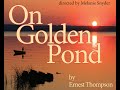 PCA at Home: On Golden Pond