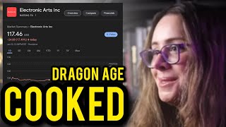 EXCLUSIVE INSIDER TELLS ALL! EA Stock In FREEFALL - BioWare’s Dragon Age: The Veilguard DISASTER!!