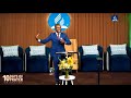 Pastor T. Nhongo II Kuregerera II Advent World Media