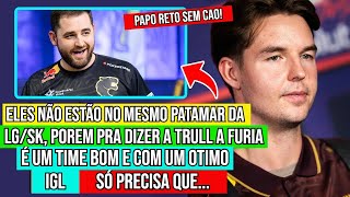 DEVICE FALA SUA CALL SOBRE CS BR ATUAL E SURPREENDE SKULLZ É ...