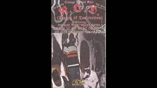 NOD - Niggaz Of Destruction (FULL TAPE)